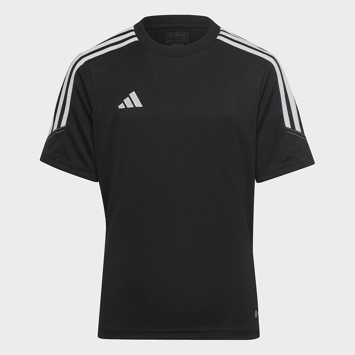 Adidas oberteil schwarz weiß store