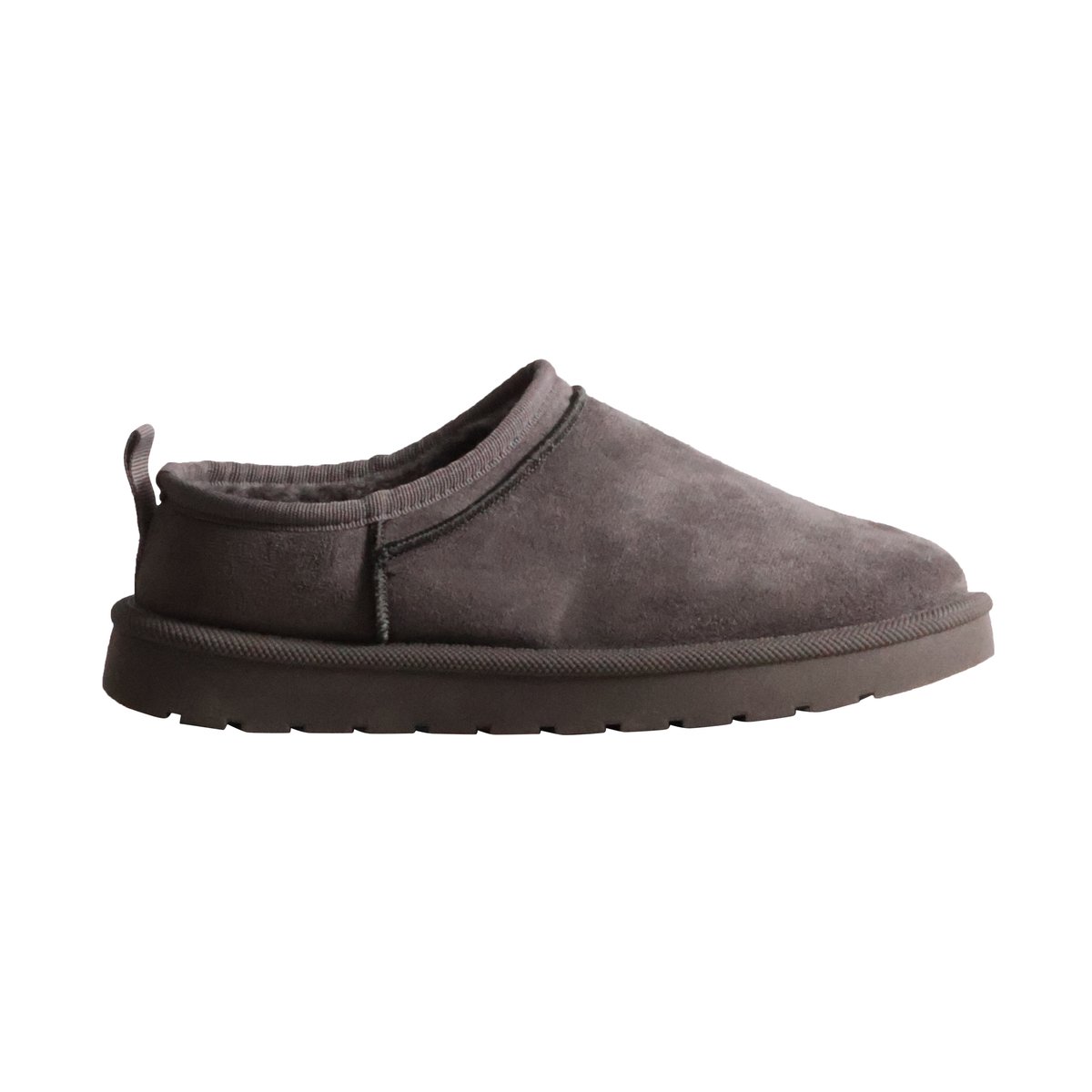 Sabot à Enfiler Bestelle gris, ENZA NUCCI