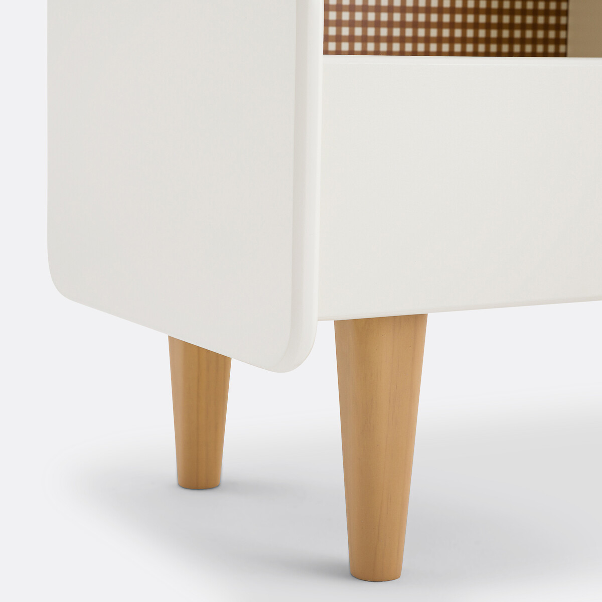 Bac à jouets, Anou caramel, LA REDOUTE INTERIEURS