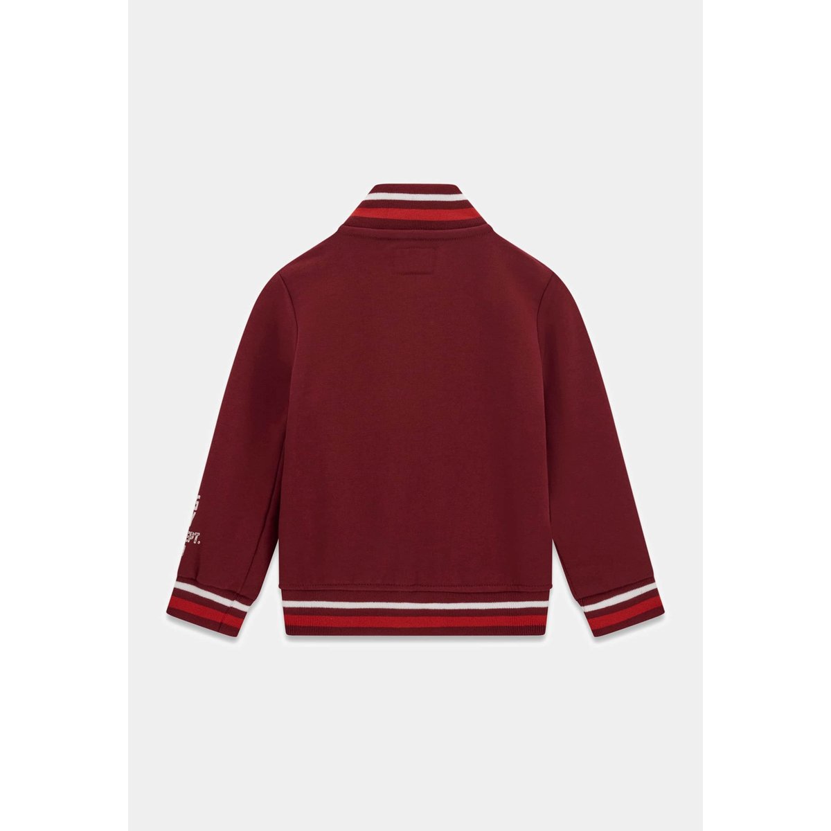Veste Bomber rouge foncé, GUESS KIDS