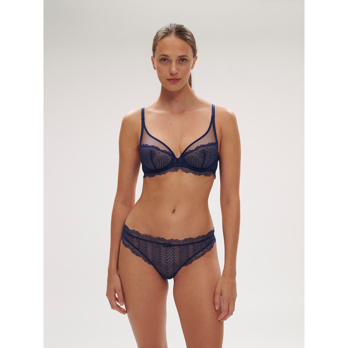 Tanga, CANOPÉE bleu, SIMONE PERELE