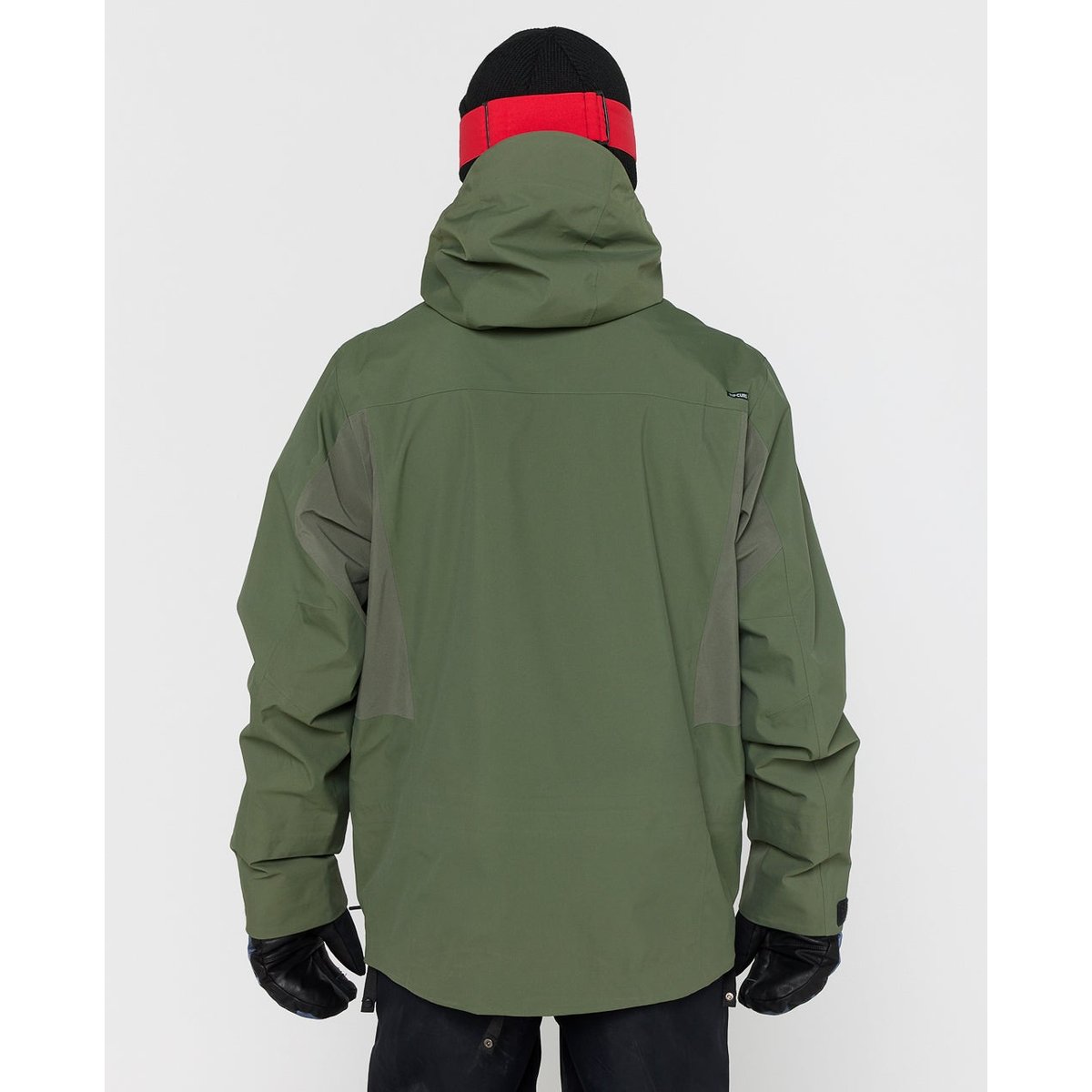 Veste de ski ANTI-SERIES cactus profond, RIP CURL
