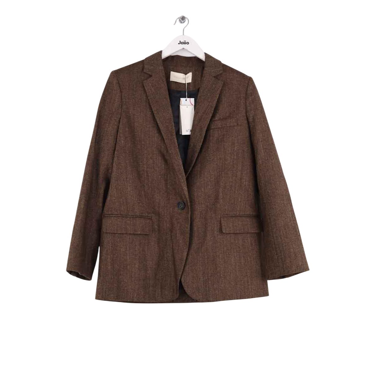 Blazer - Très Bon État marron, VANESSA BRUNO