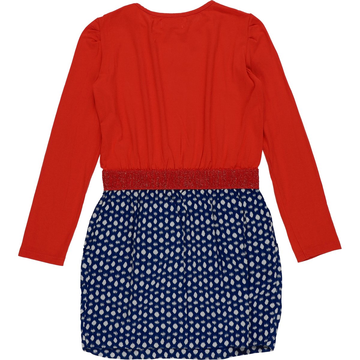 Robe - Très bon état bleu;rouge, CATIMINI