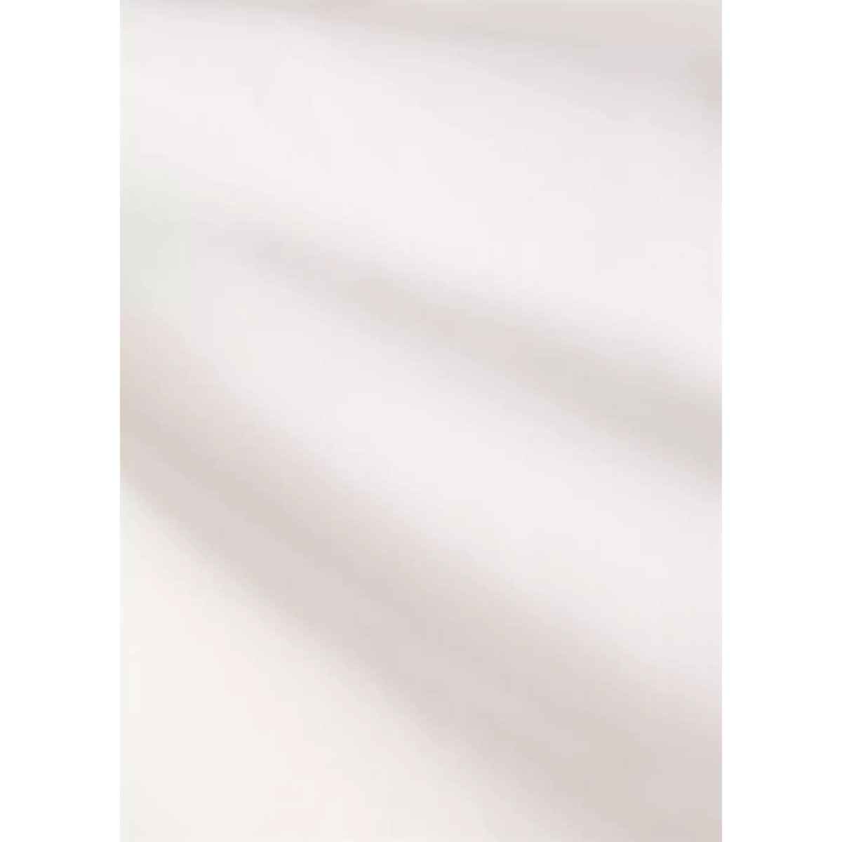 Drap-housse 100 % coton satin Lit 200 cm écru, MANGO HOME