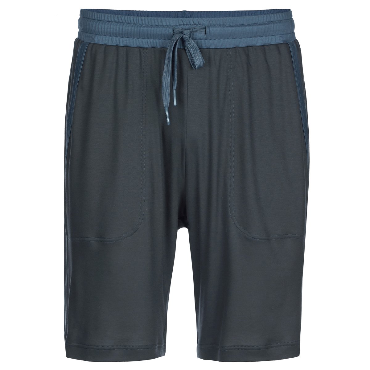 Bermuda Lyocell DEEPSLEEPWEAR COOLING anthrazit, CALIDA