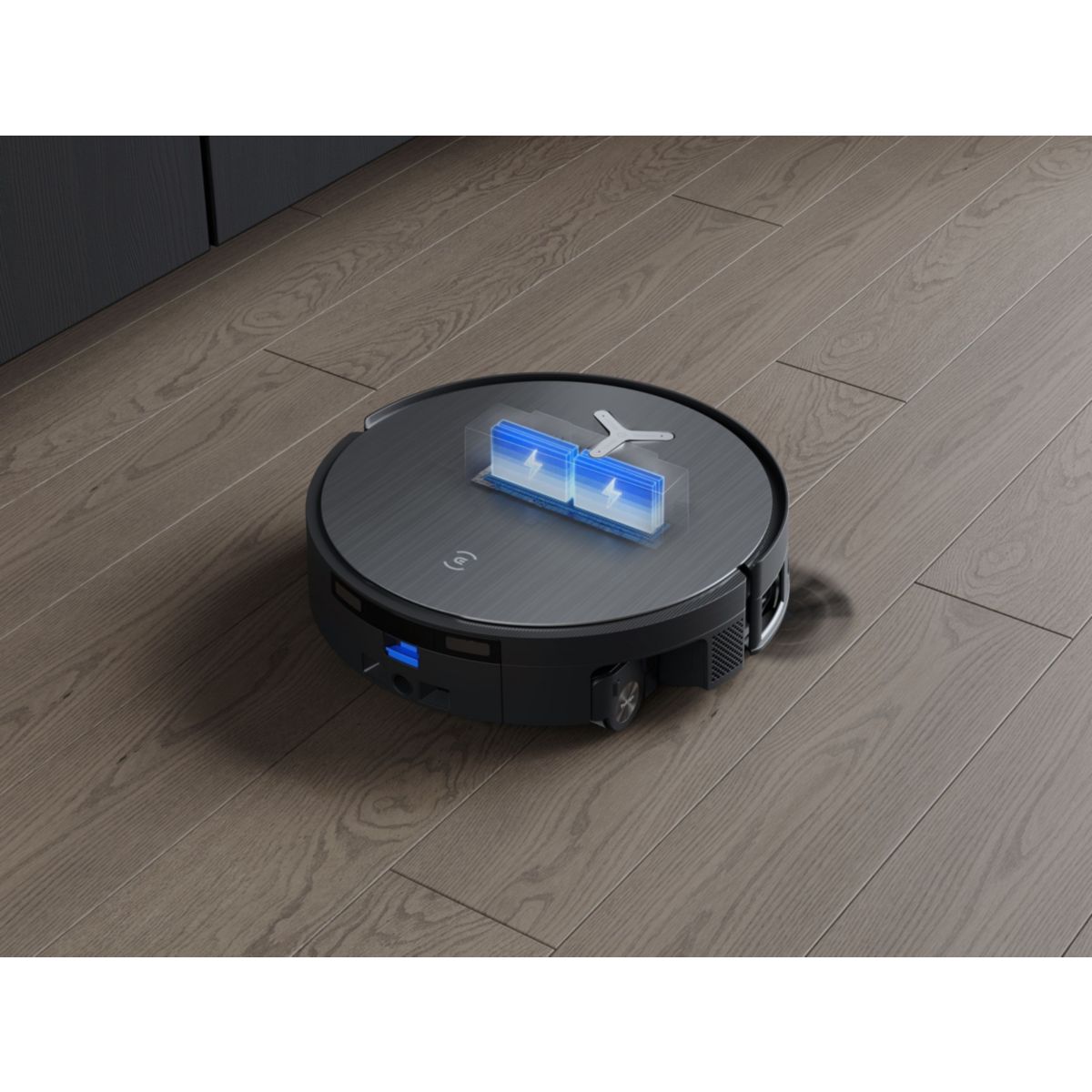 Robot Aspirateur Laveur Deebot X11 Pro Omni couleur unique, ECOVACS