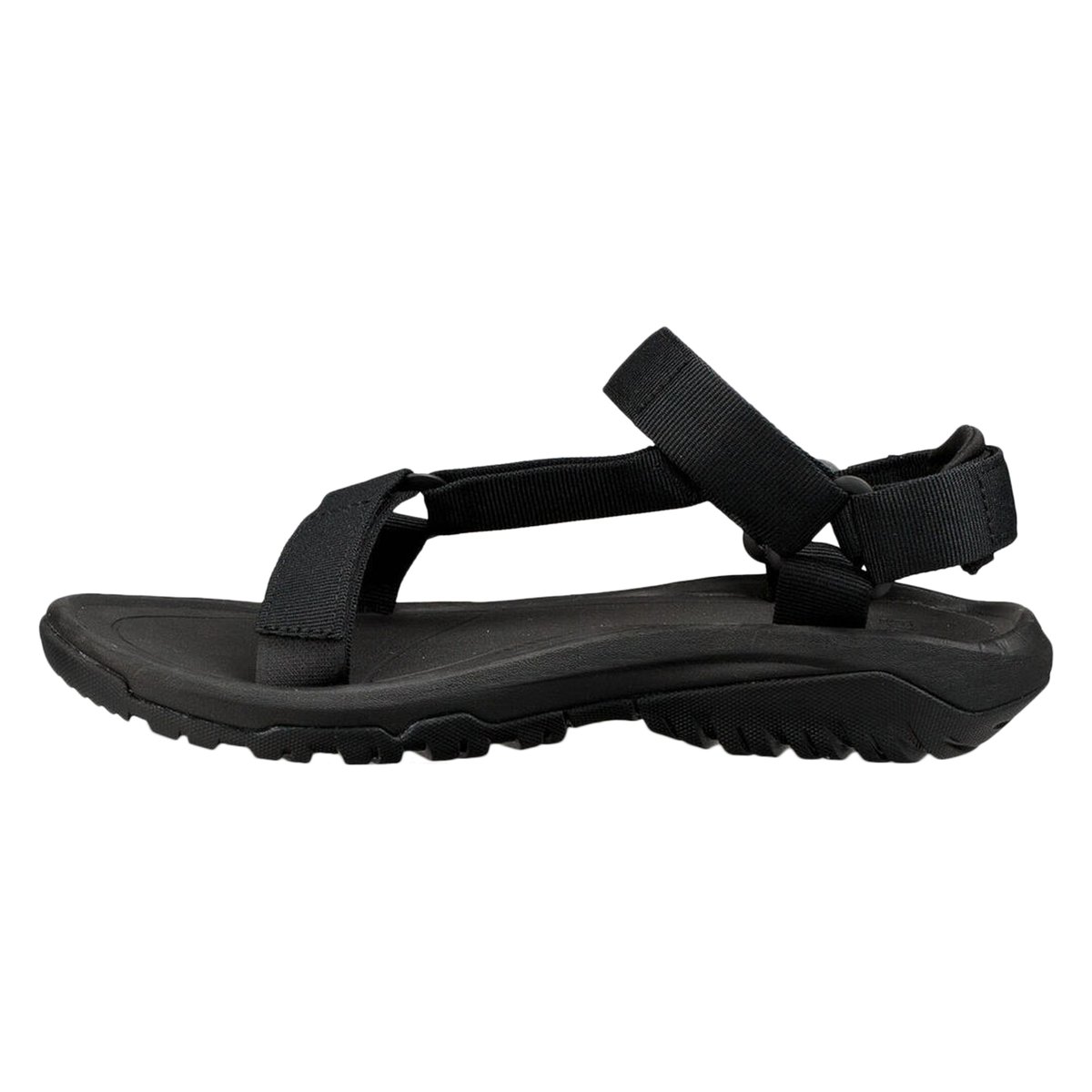 Sandale à Scratch Hurricane 1019235 noir, TEVA