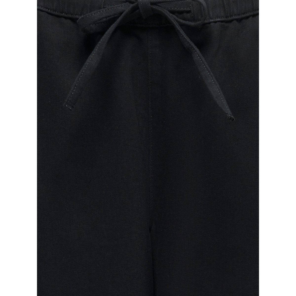 Jean Baggy Fit black denim, JDY