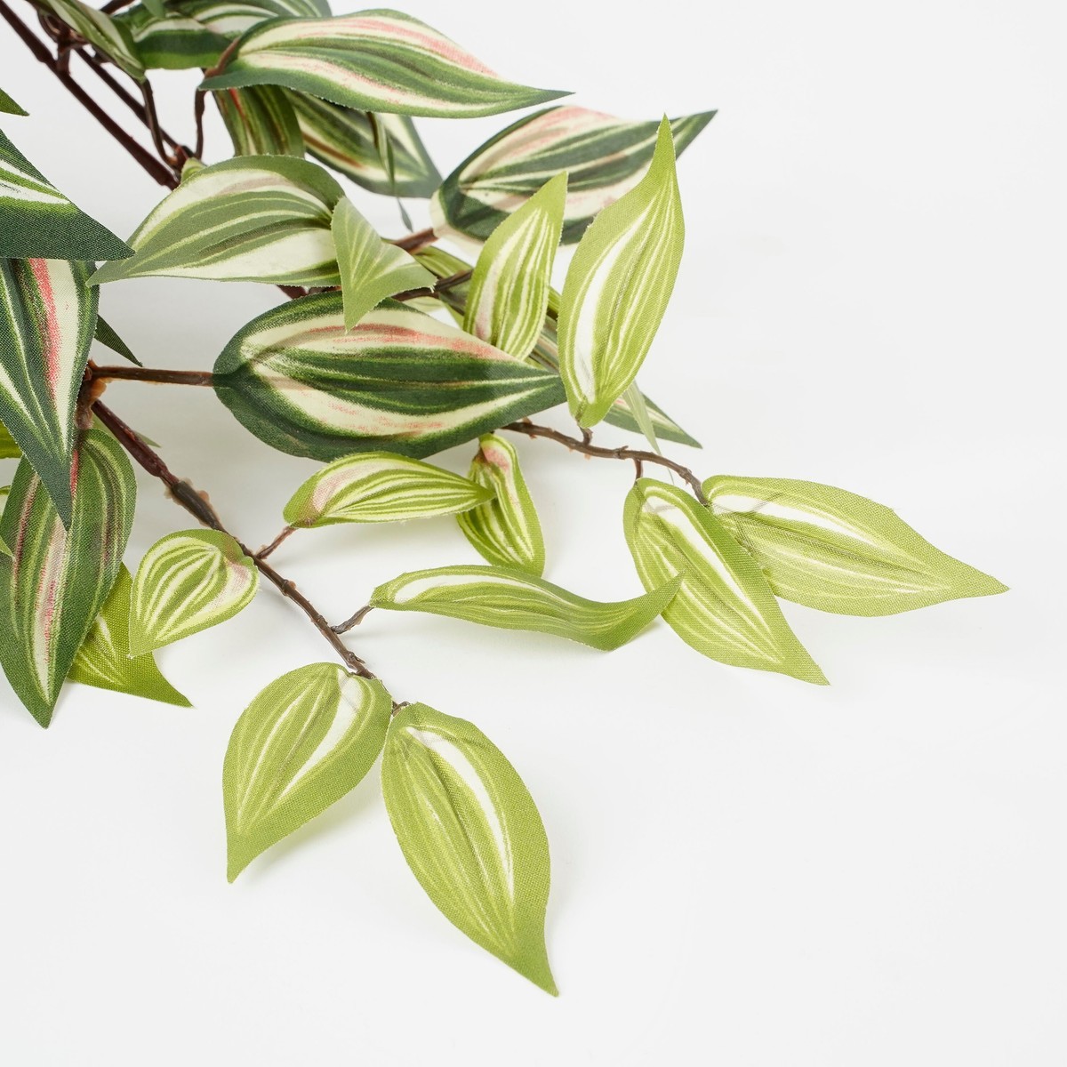 Plante artificielle TRADESCANTIA vert, MICA DECORATIONS