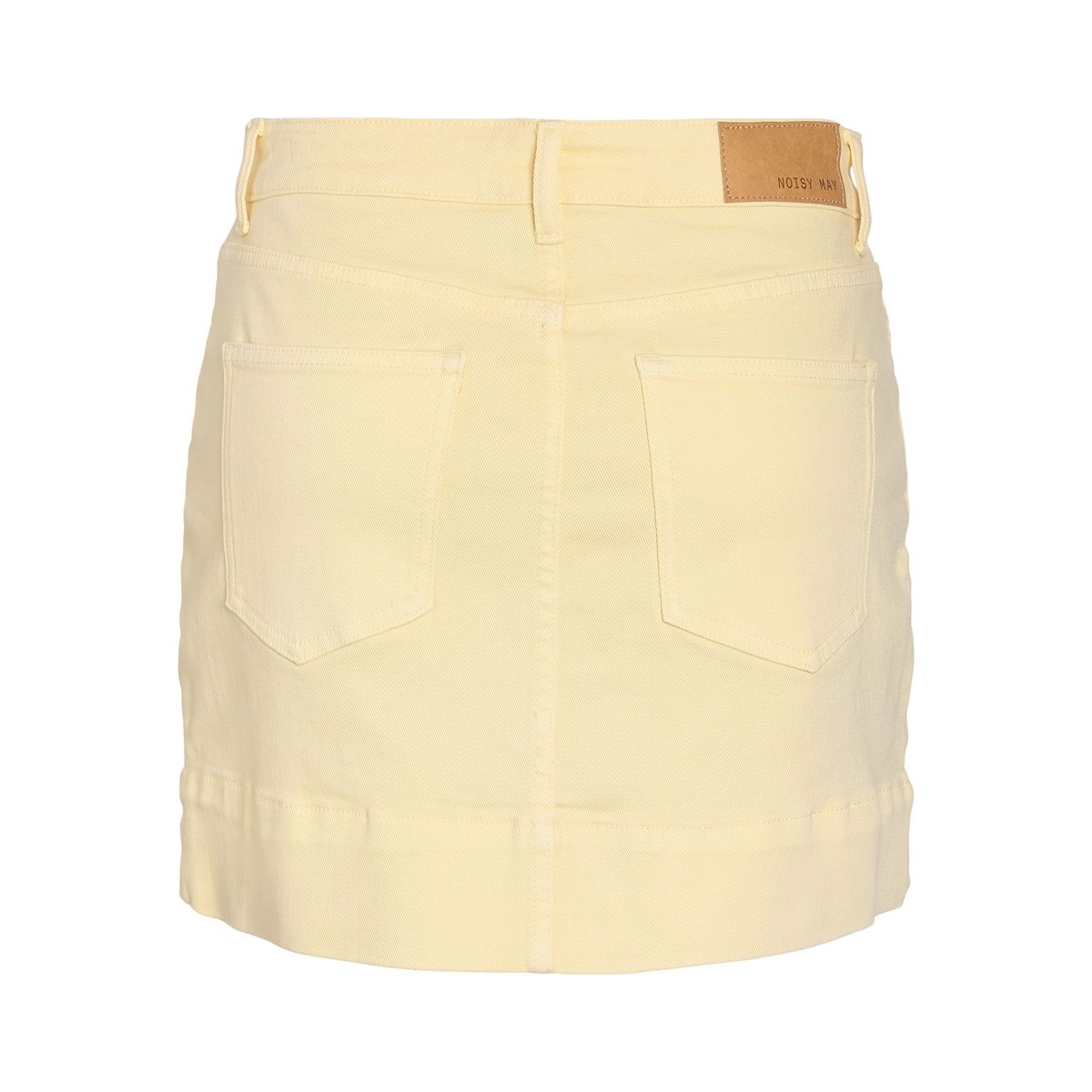 Jupe En Jean french vanilla, NOISY MAY