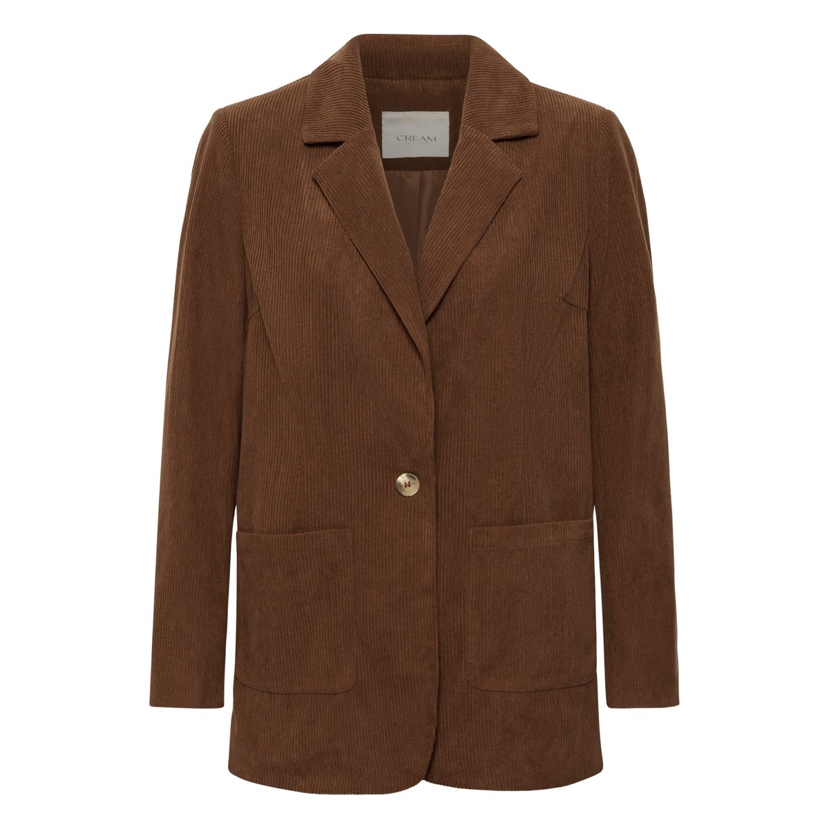 Blazer marron sorrel horse, CREAM