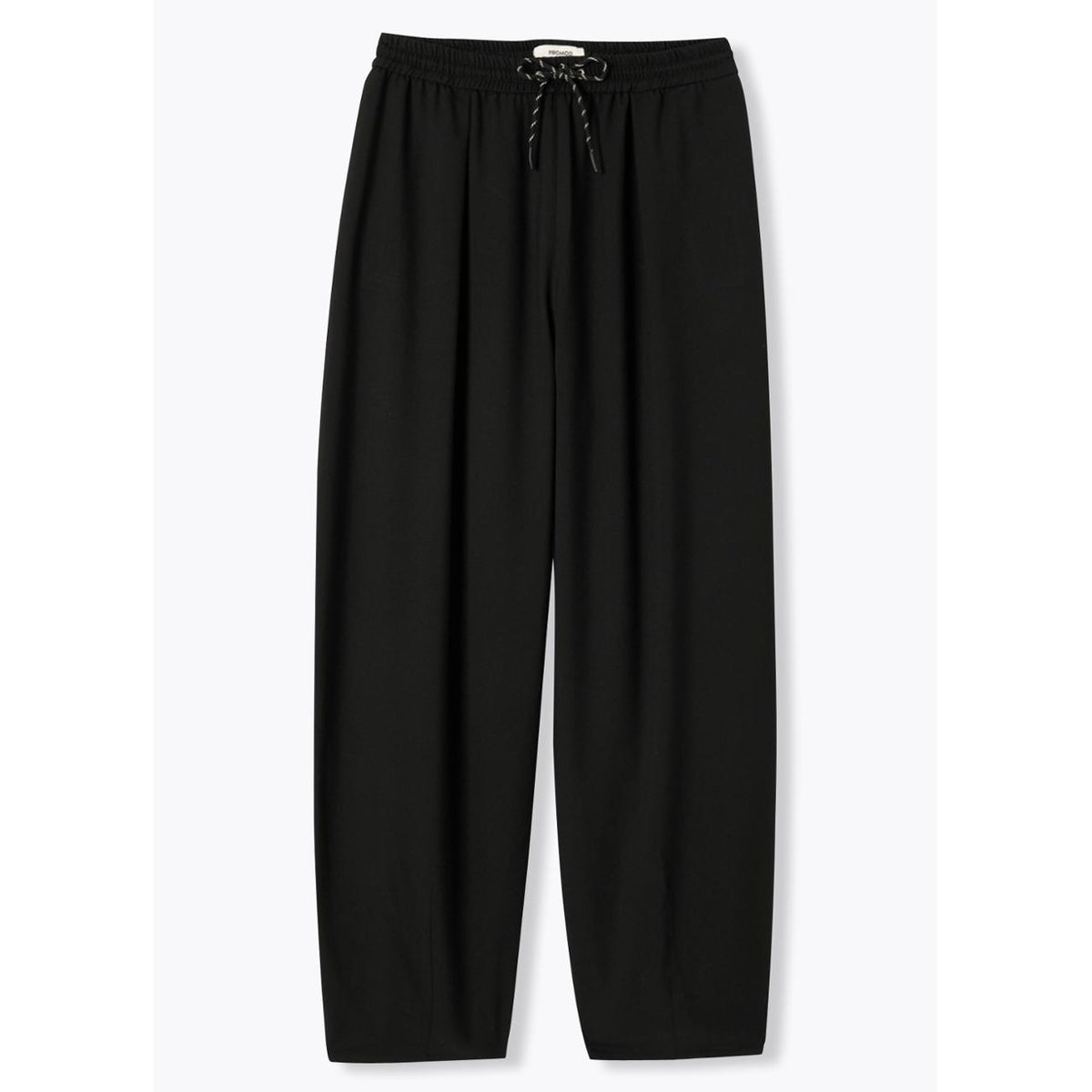 Pantalon balloon noir, PROMOD