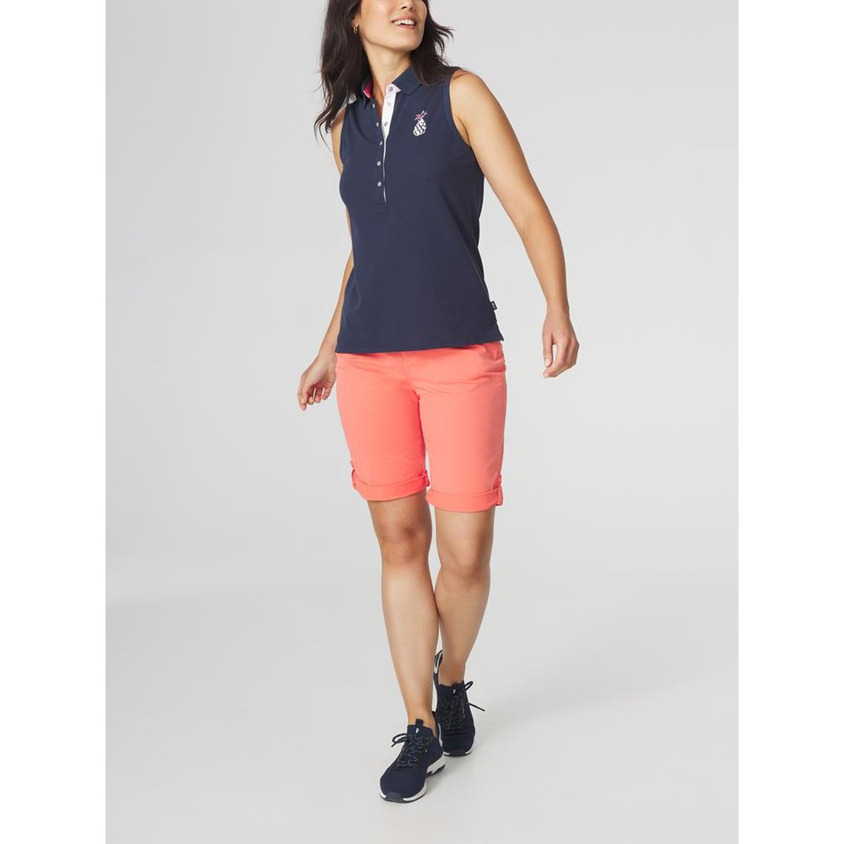 Polo BONIESAN navy, TBS
