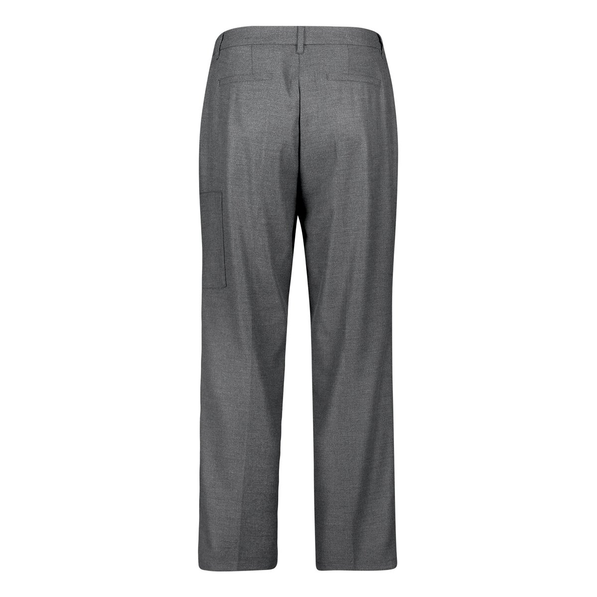 Pantalon casual à plis repassés magnet, BETTY BARCLAY