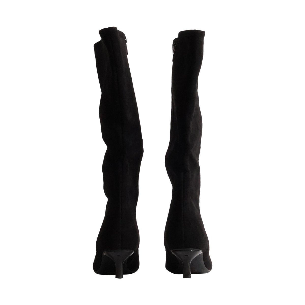 Bottes à Zip Bestelle noir, ENZA NUCCI