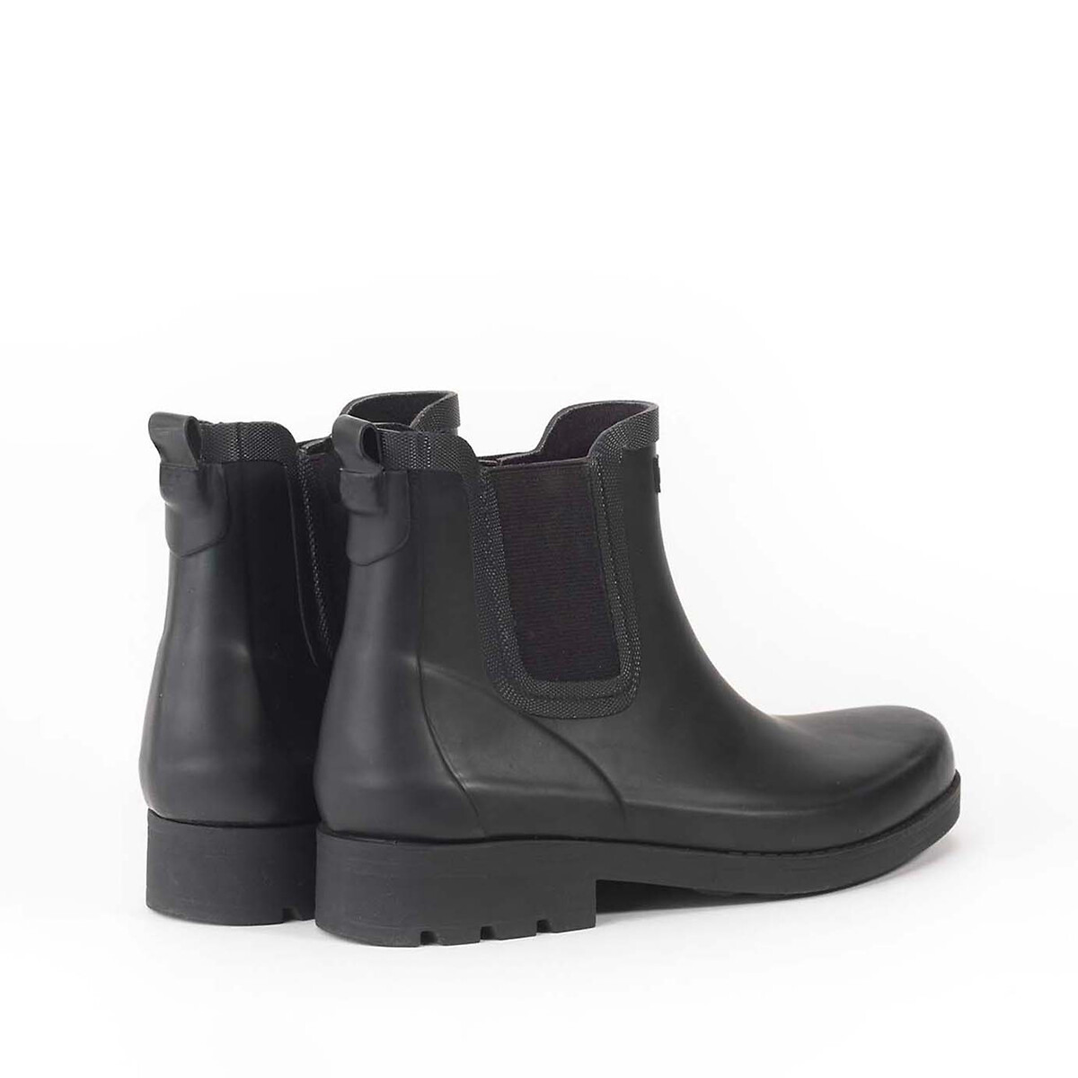 Carville 2 Ankle Rain Boots black, AIGLE
