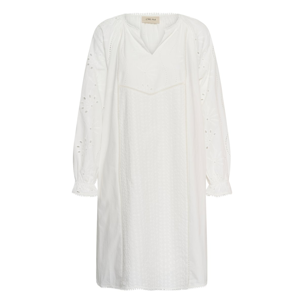 Robe blanc snow white, CREAM