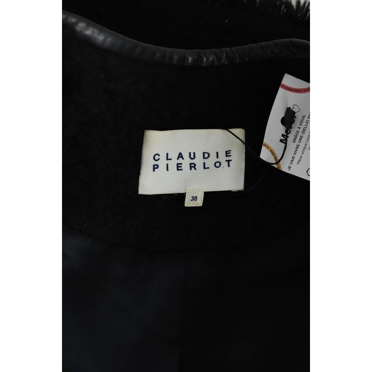 Veste - Très Bon État noir, CLAUDIE PIERLOT