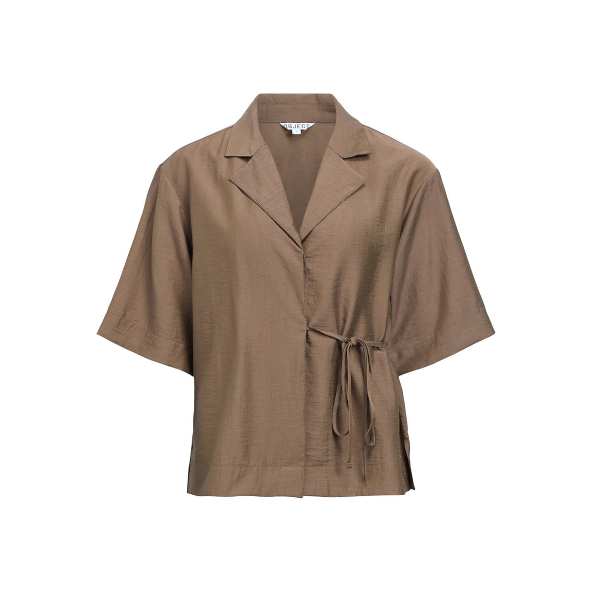 Blouse morel, OBJECT