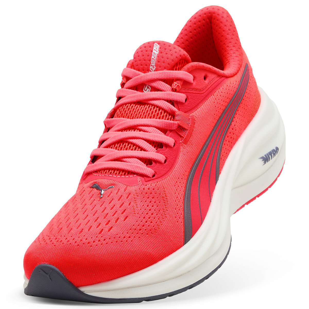 Sneaker ELECTRIFY NITRO 5 rot, PUMA