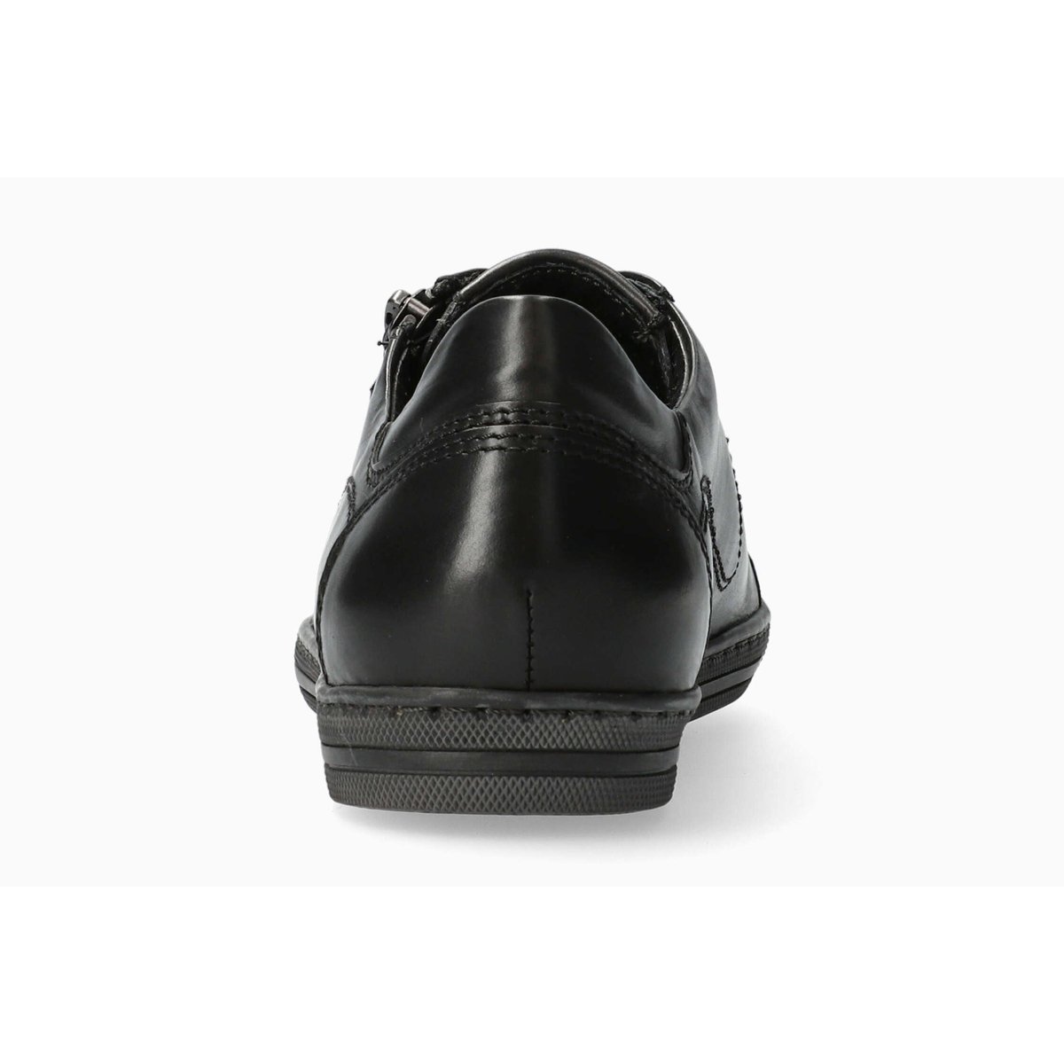 Baskets en cuir HAWAI noir 5125, MEPHISTO