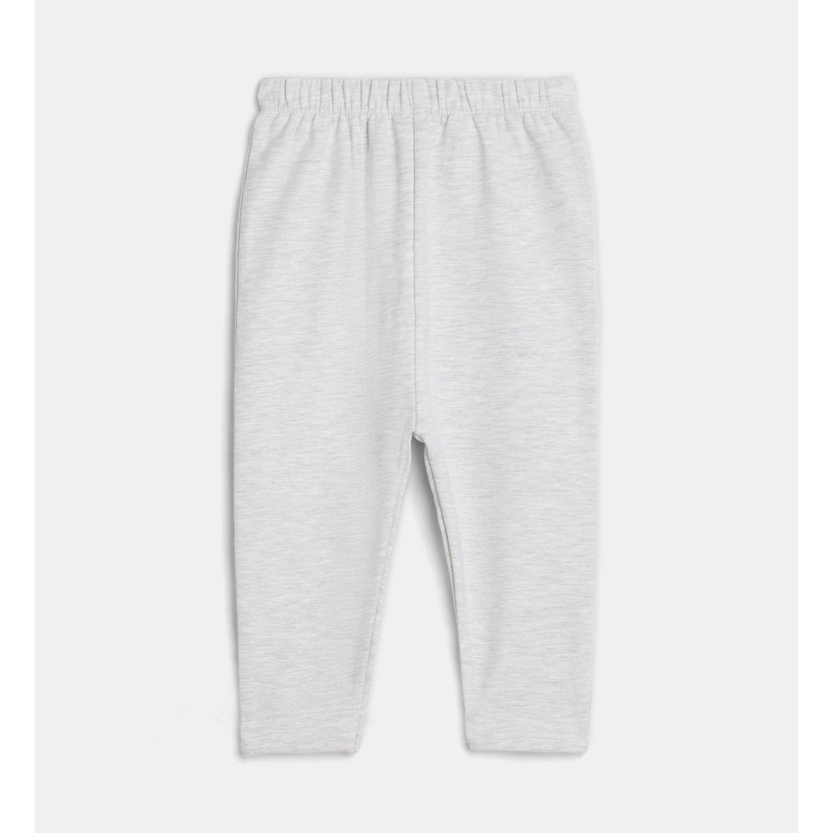Ensemble tatchi en coton molletonné bio gris chine, CADET ROUSSELLE