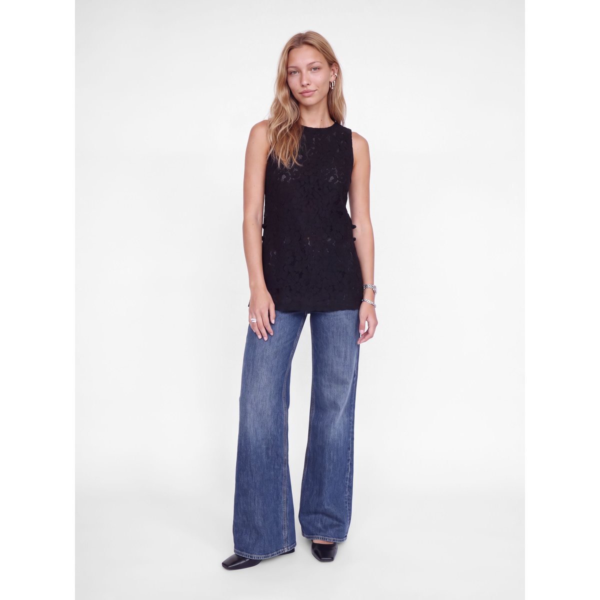 Top black 1, JJXX