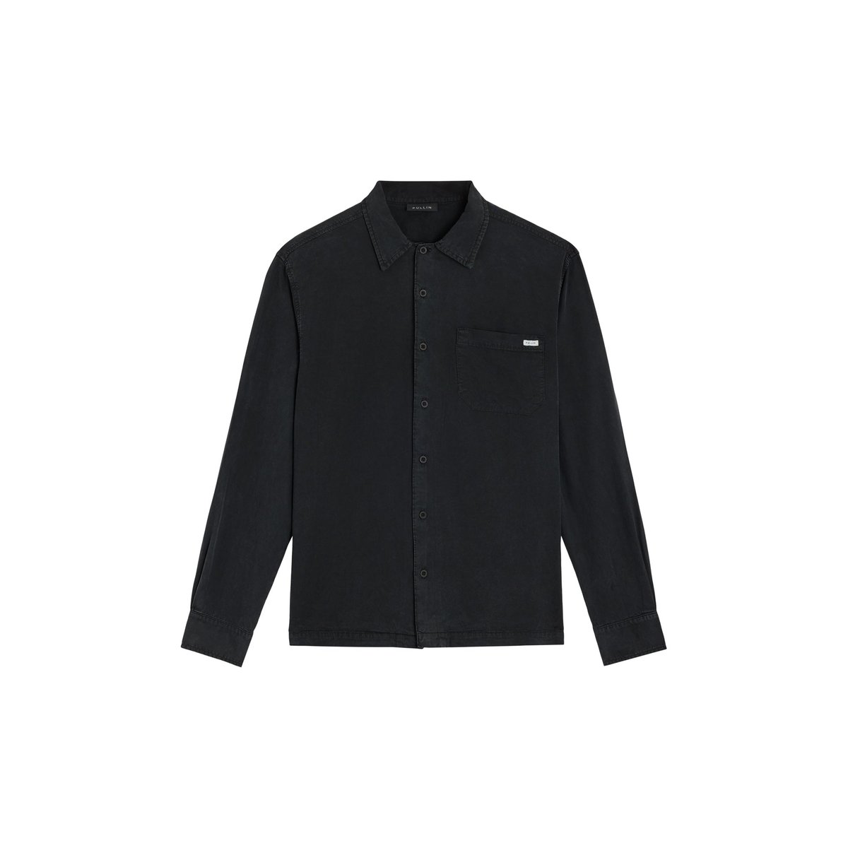 CHEMISE COOL BLACK black, PULLIN