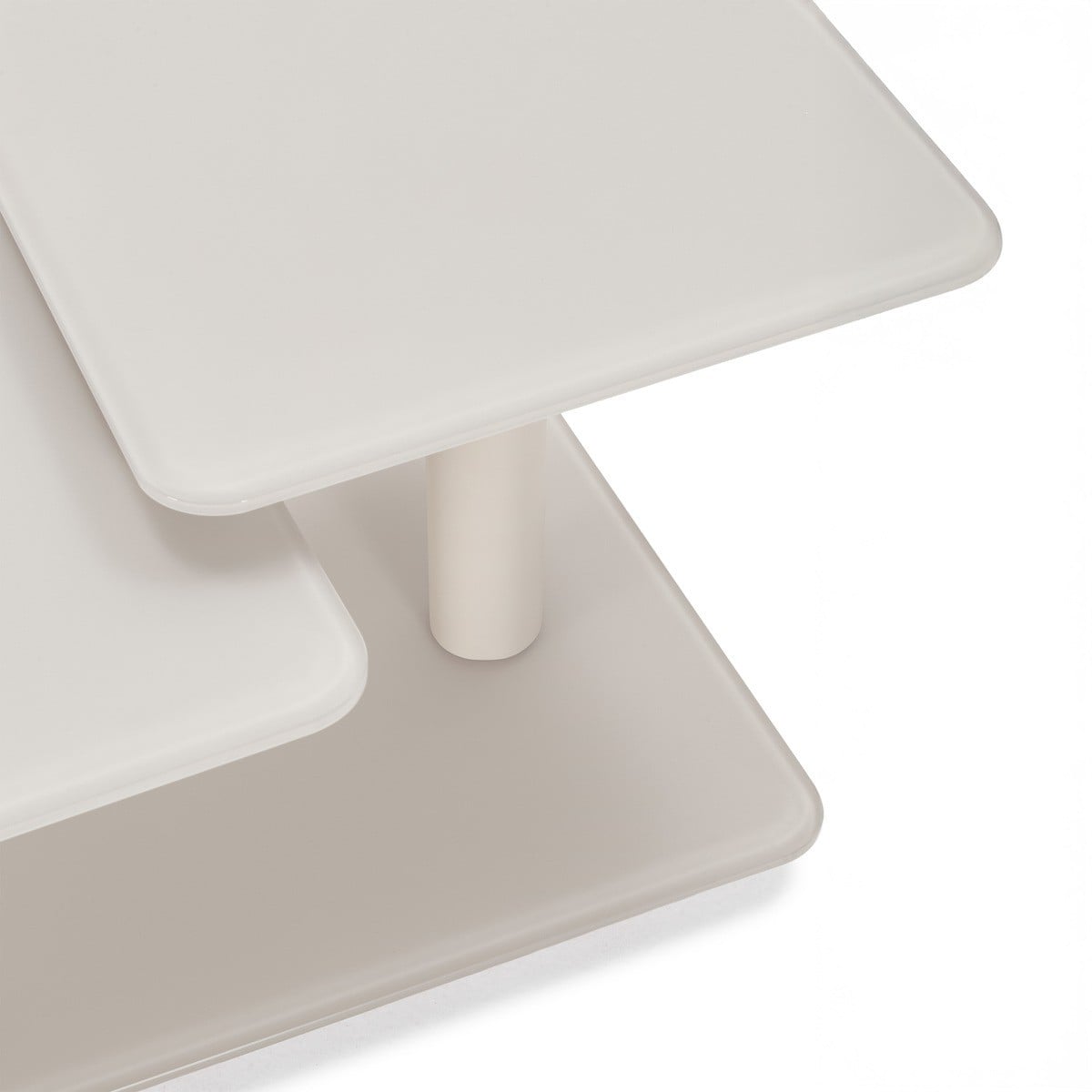 Table basse pivotante - KAYA beige, CALICOSY