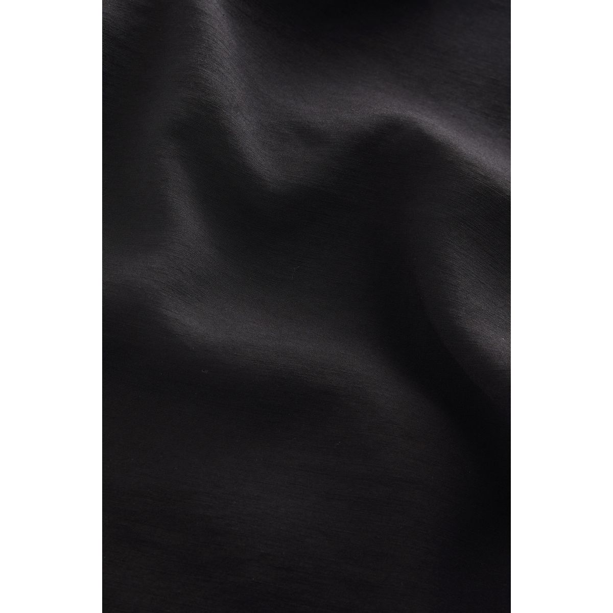 Pantalon large avec élastique au dos noir, NEXT