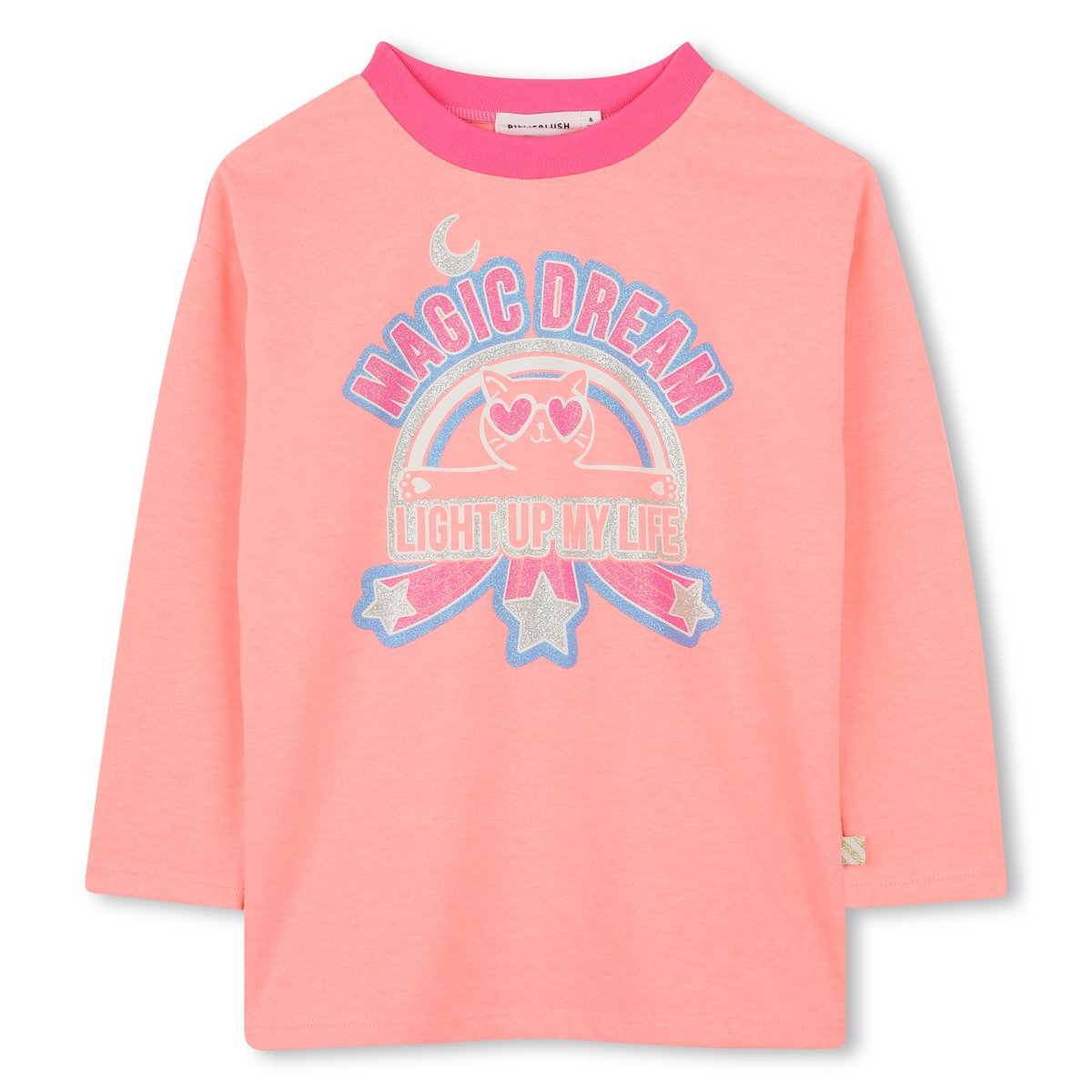 Pyjama deux pièces peche, BILLIEBLUSH