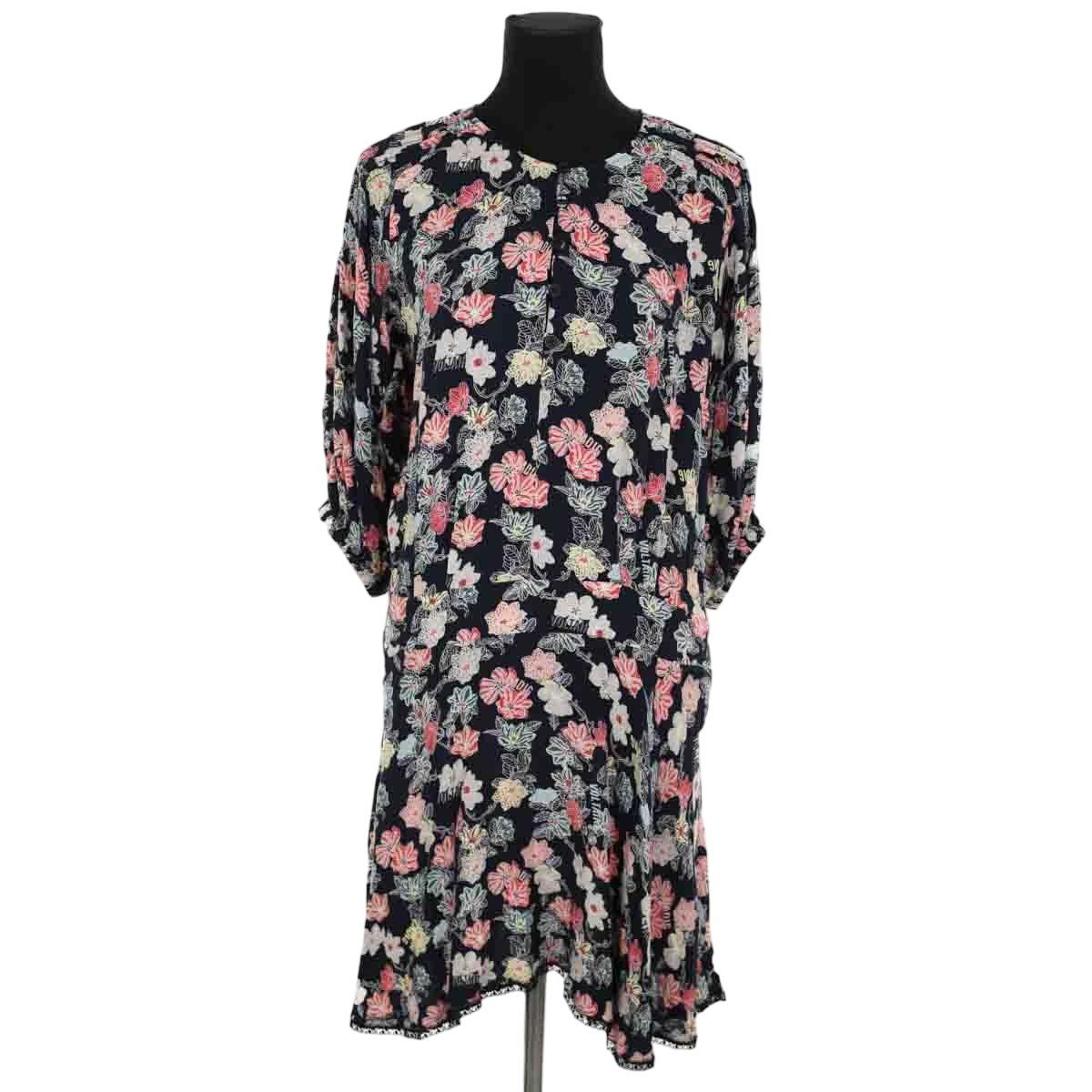 Robe - Très Bon État multicolore, ZADIG&VOLTAIRE