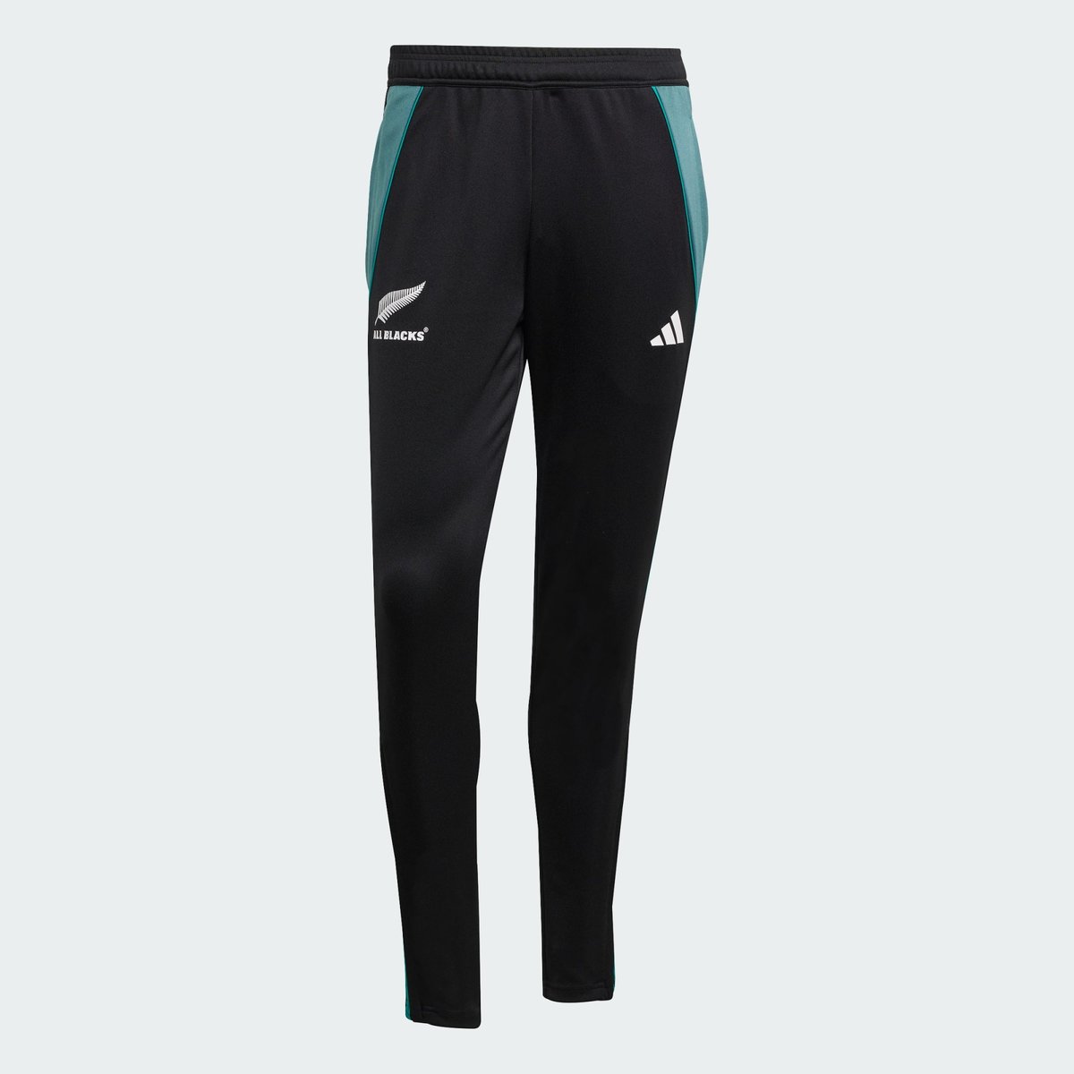 Pantalon D'entraînement All Blacks Pantalon D'entraînement All Blacks all black / preloved teal, adidas Performance
