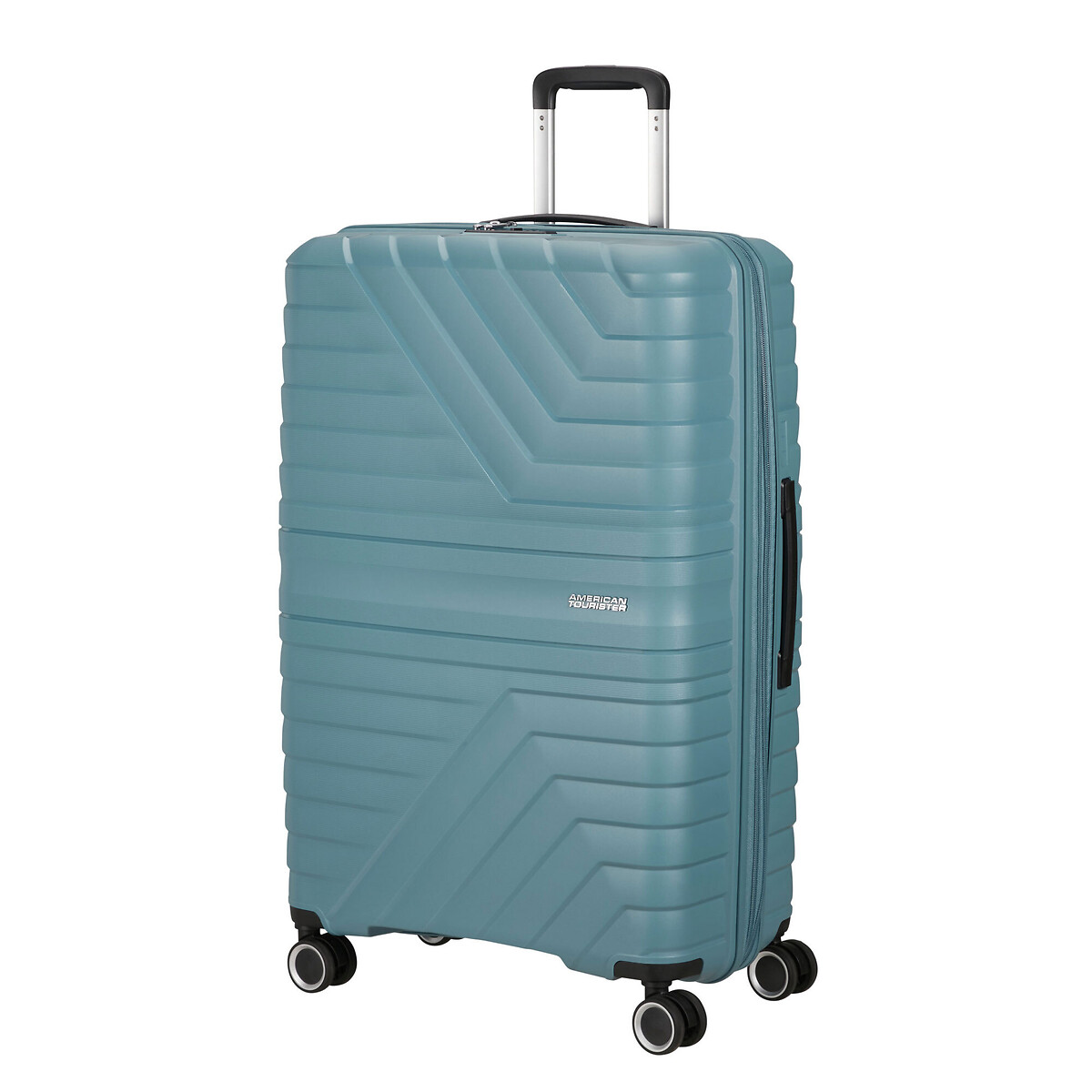 Mala de Viagem Grande Flytwist 78cm Expansível, 101L, American Tourister azul, AMERICAN TOURISTER
