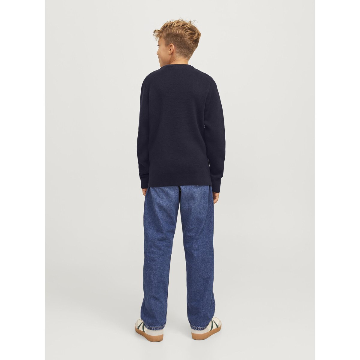 Pull En Maille night sky, JACK & JONES JUNIOR