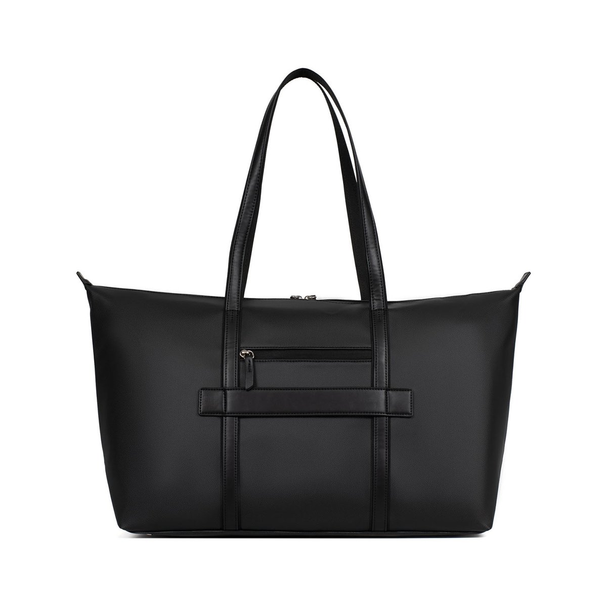 Sac de voyage JOYCE noir, HEXAGONA