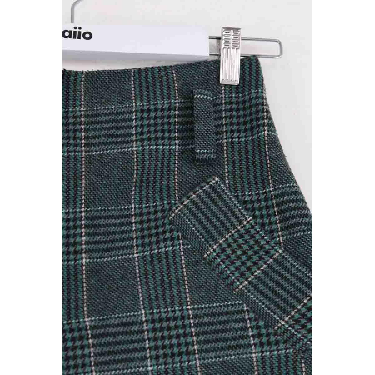 Mini short - Très Bon État vert, MAJE