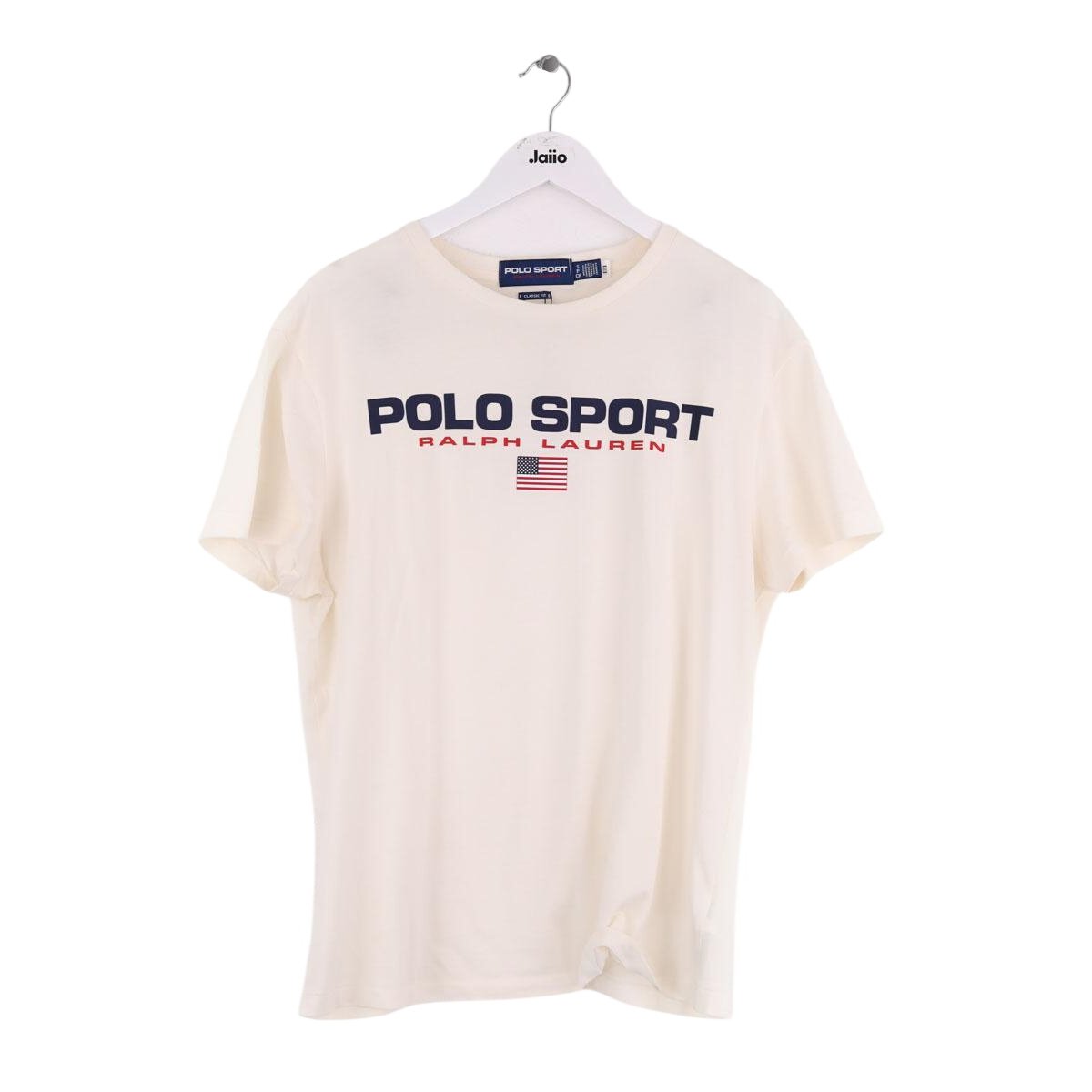 T-shirt - Très Bon État ecru, RALPH LAUREN