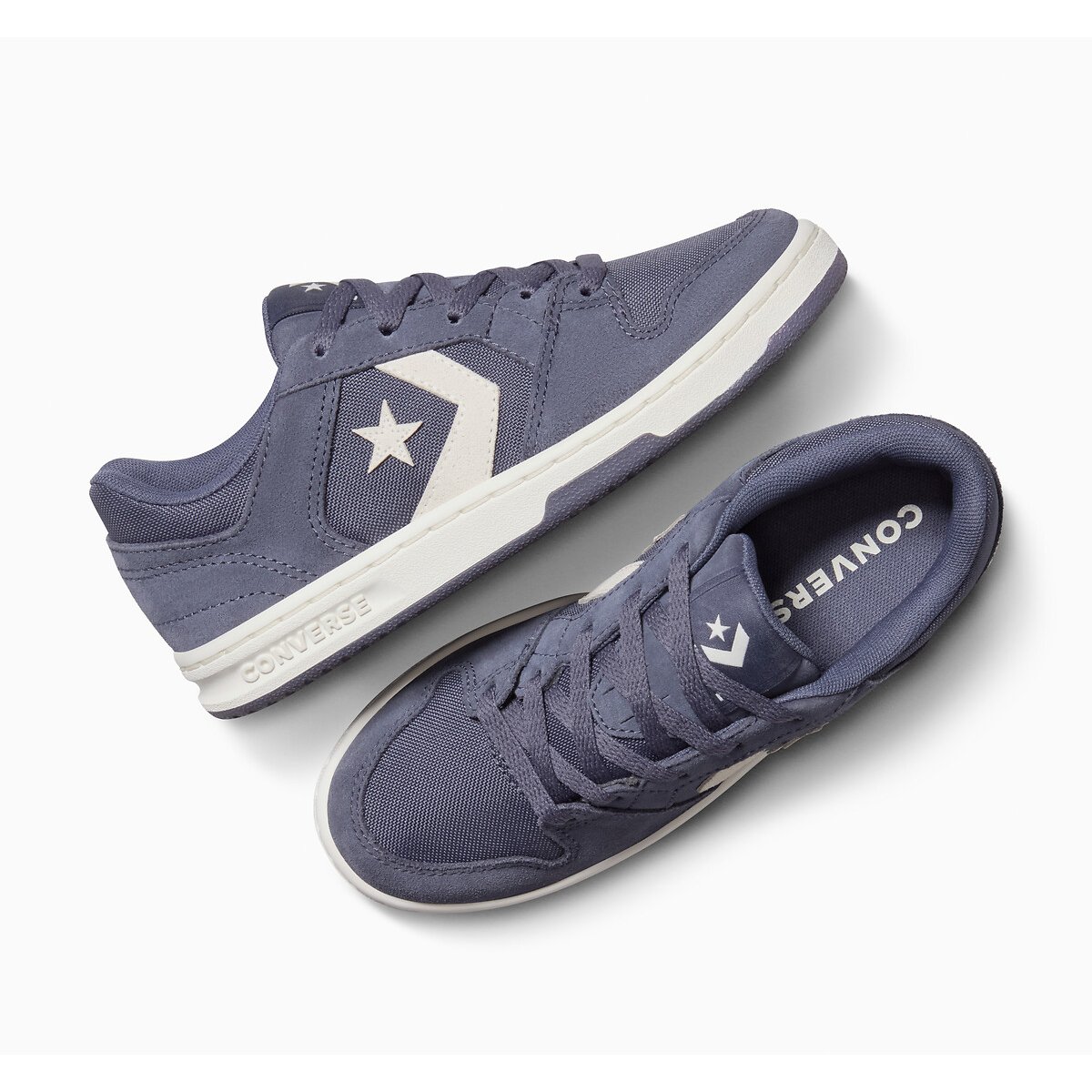 Kids Converse CL98 Wish List Trainers slate grey, CONVERSE