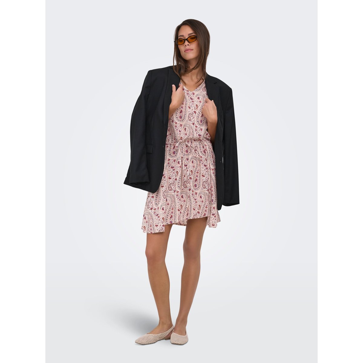 Robe cloud dancer, JDY