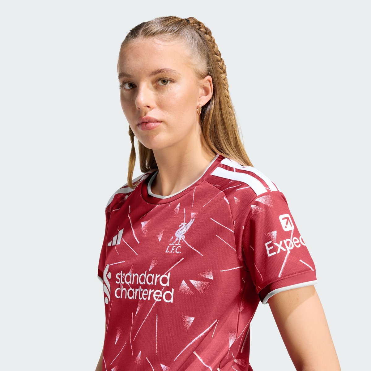 Maillot Domicile Liverpool Fc 26/27 Maillot Domicile Liverpool Fc 26/27 active maroon, adidas Performance