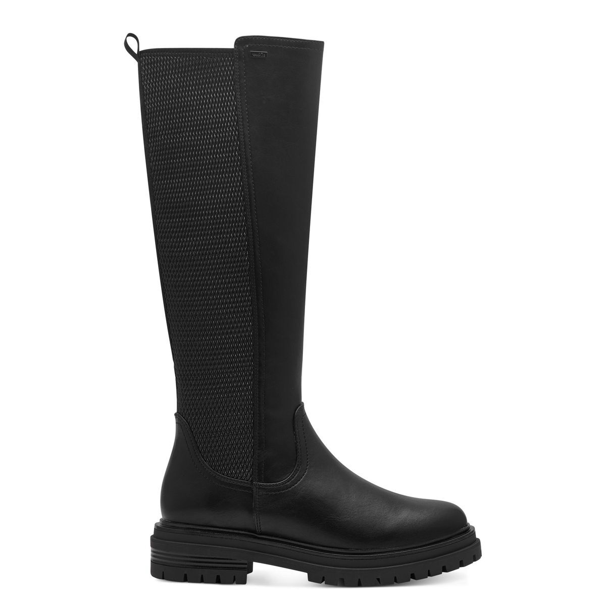 Bottes zippée noir, S.OLIVER