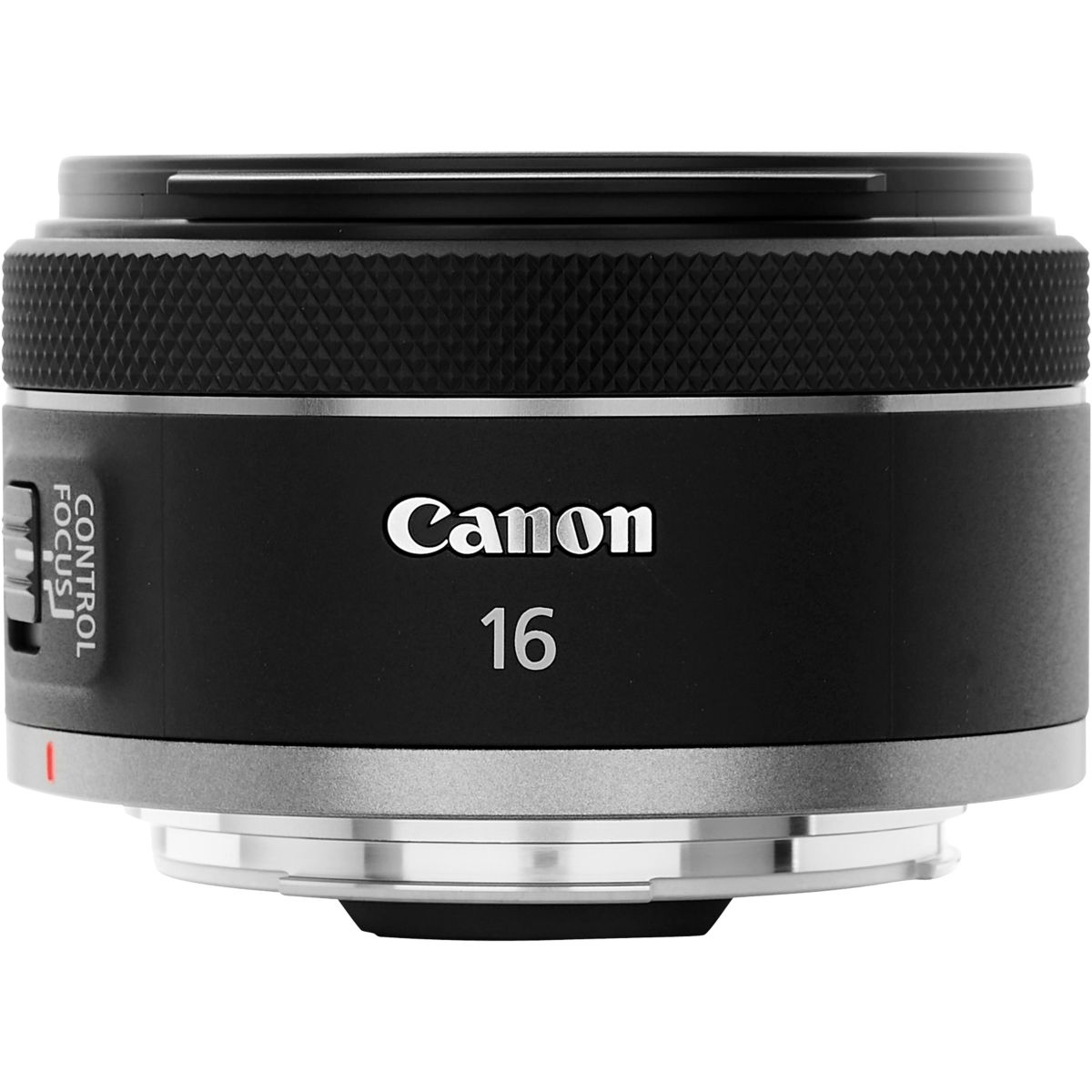 Objectif pour Hybride RF 16mm f/2.8 STM noir, CANON