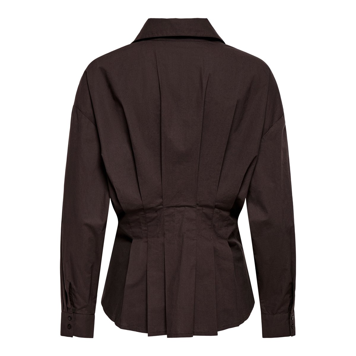 Chemise black coffee 1, ONLY