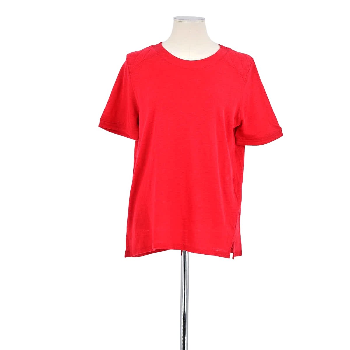 T-shirt - Bon État rouge, SANDRO