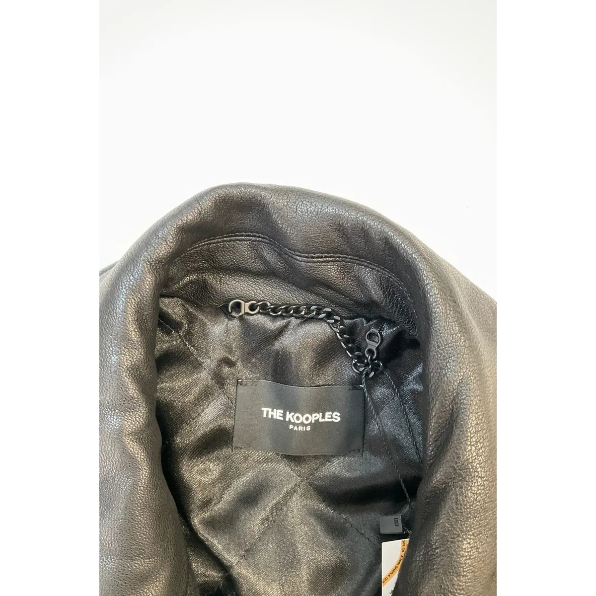 Blouson - Très Bon État noir, THE KOOPLES