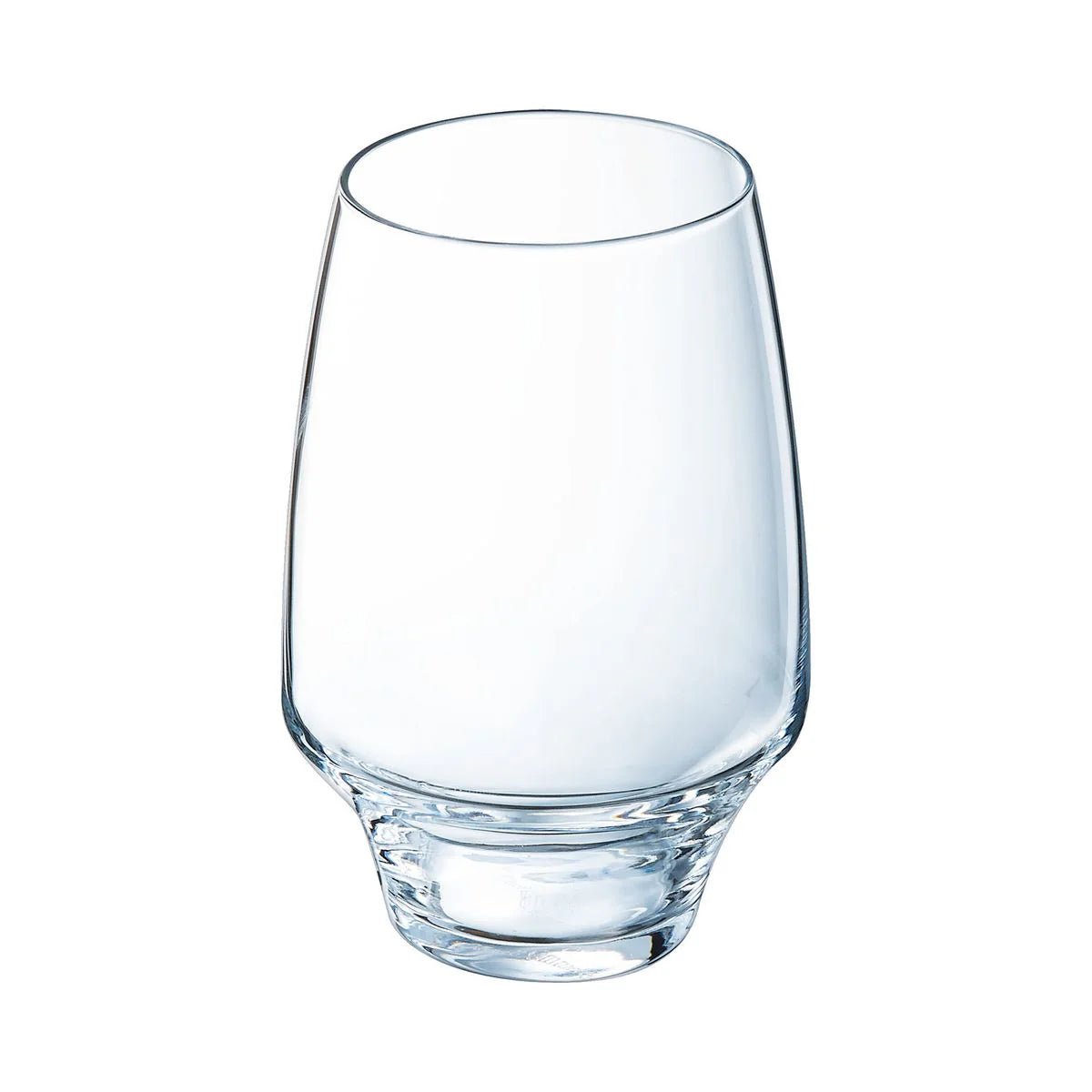 6 verres à eau 35cl -OPEN UP transparent, CHEF&SOMMELIER