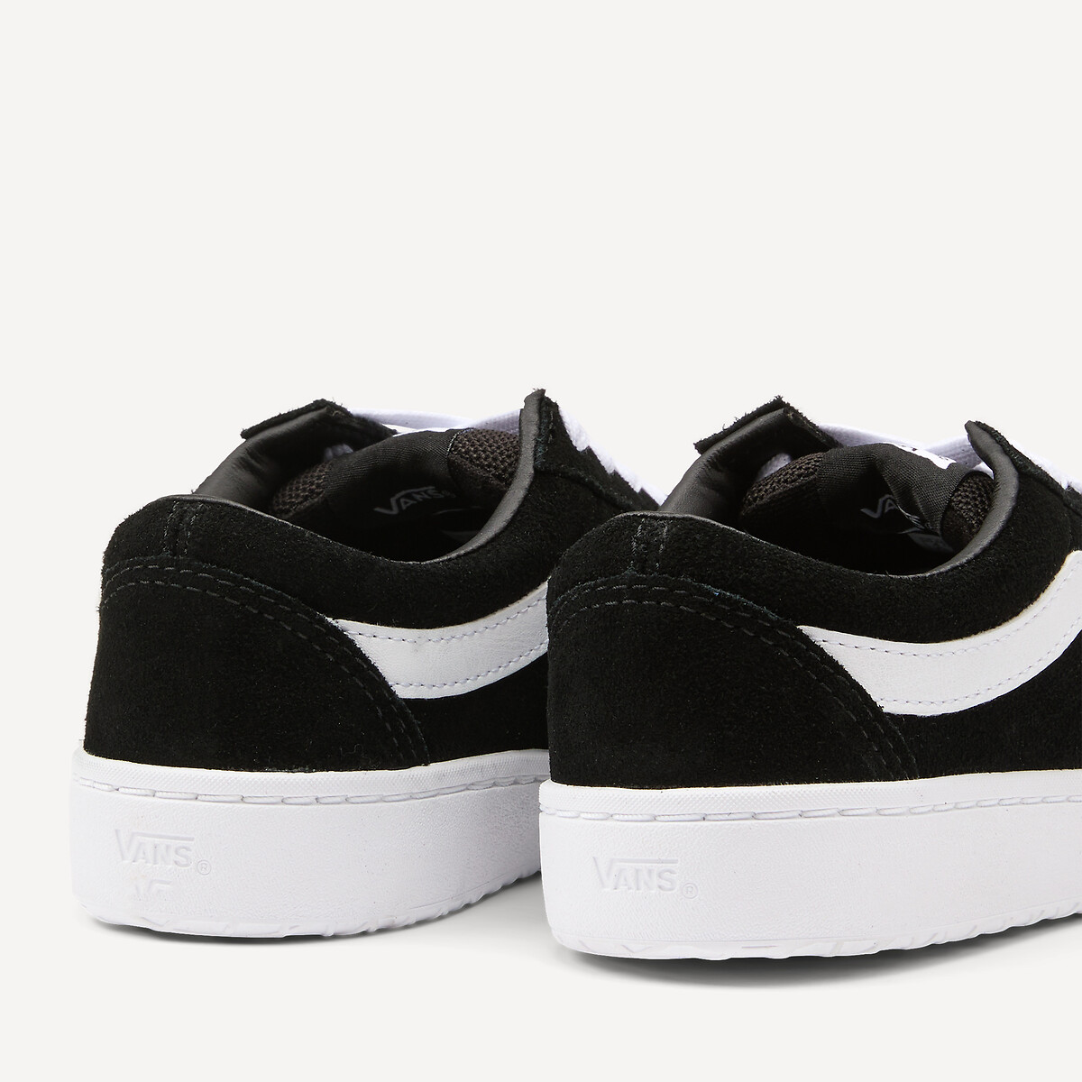 Baskets basses OLD SKOOL 36 CUP noir/blanc, VANS