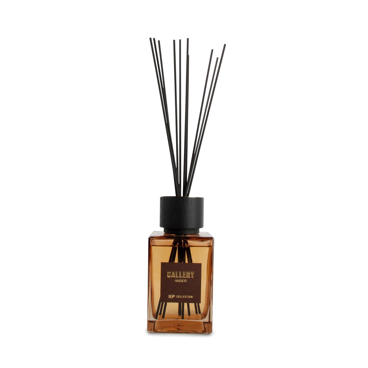Diffuseur de parfum GALLERY marron, SP COLLECTION
